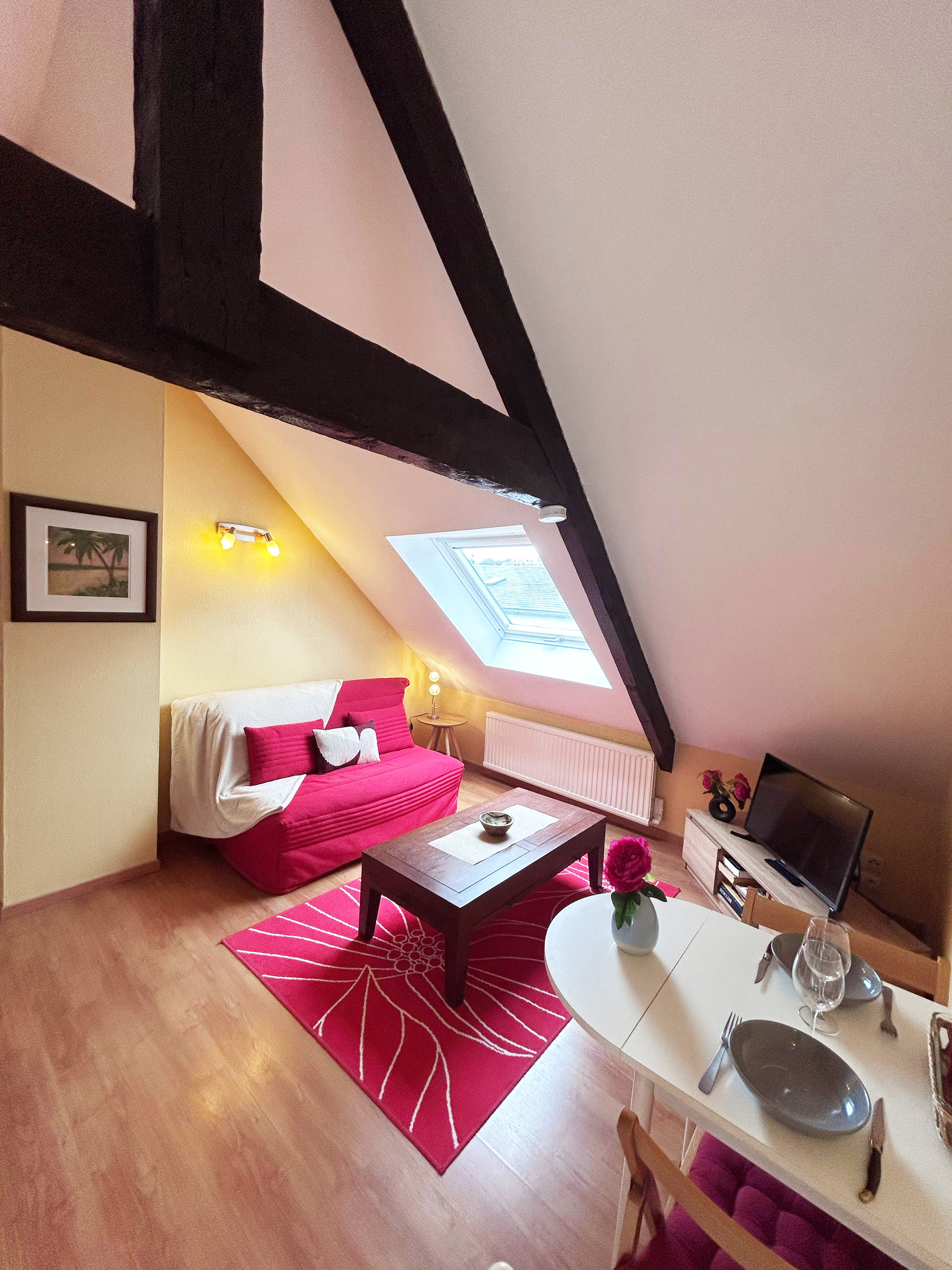 Photos Appartement Au Fil du Temps