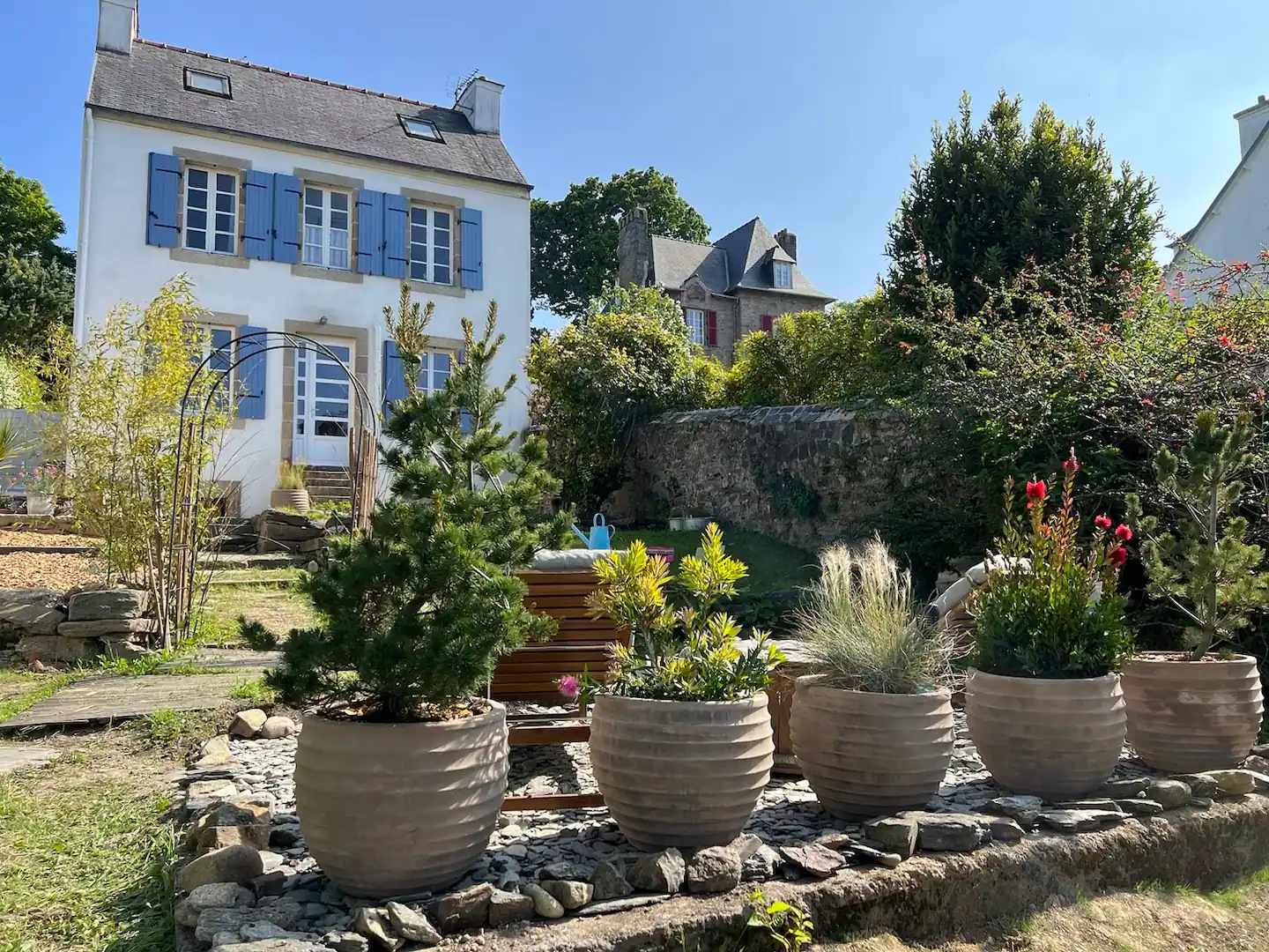 Photos Maison Le Jardin Bleu