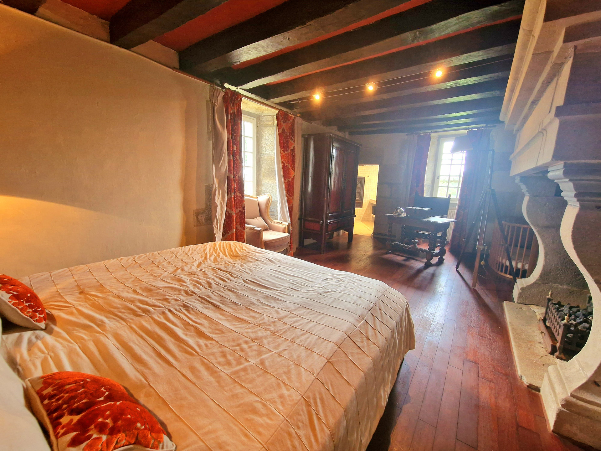 Photos Château de Kerouartz