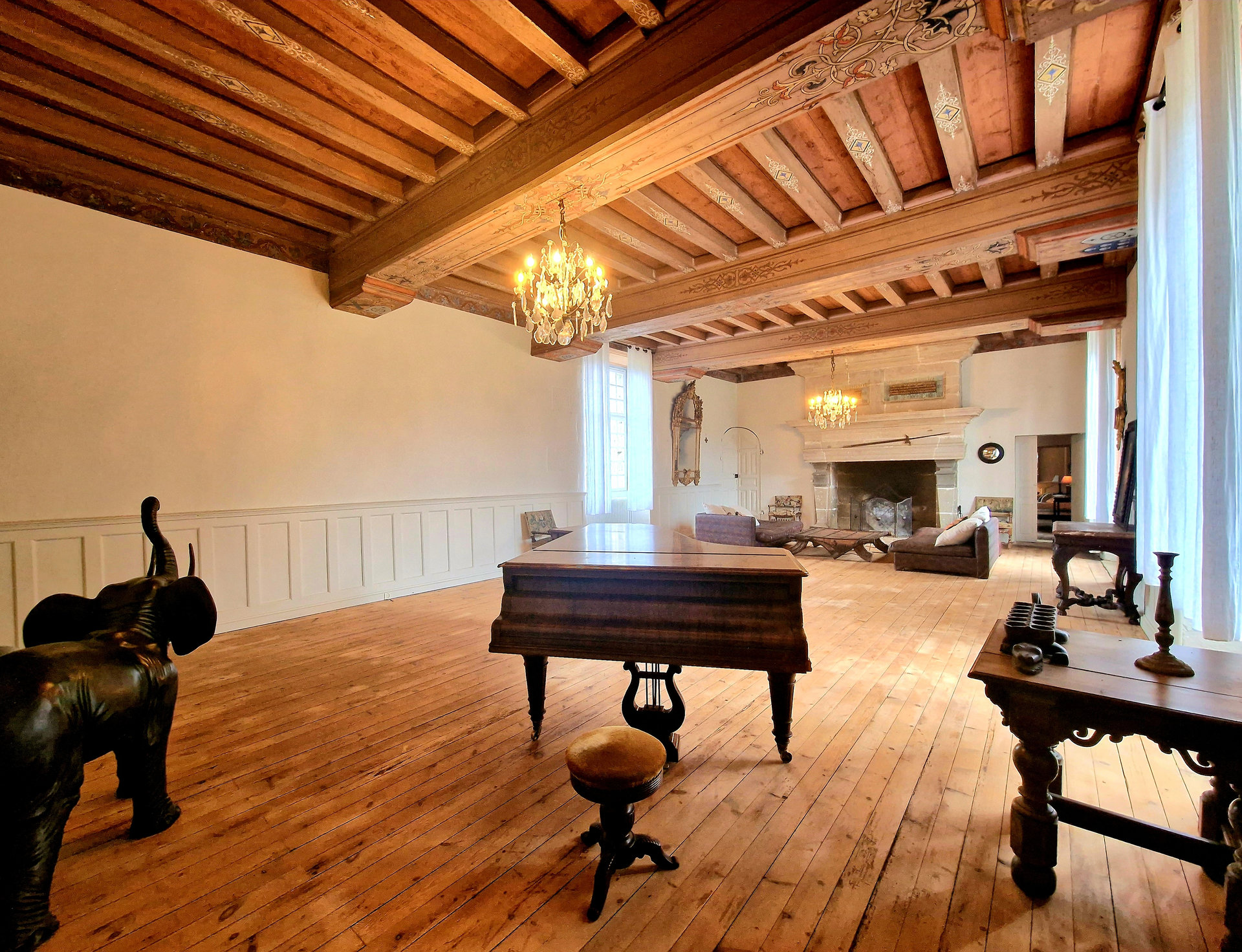 Photos Château de Kerouartz
