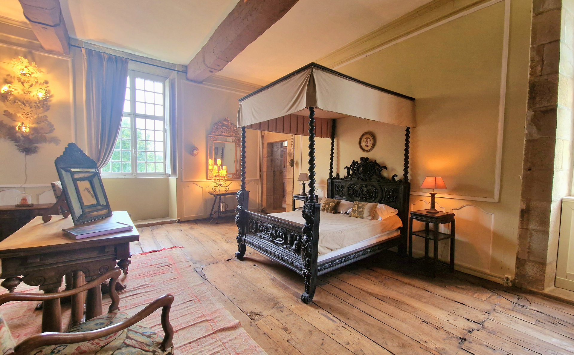 Photos Château de Kerouartz