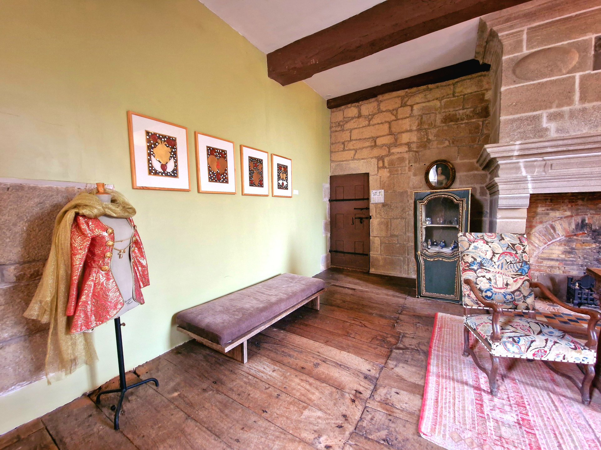 Photos Château de Kerouartz