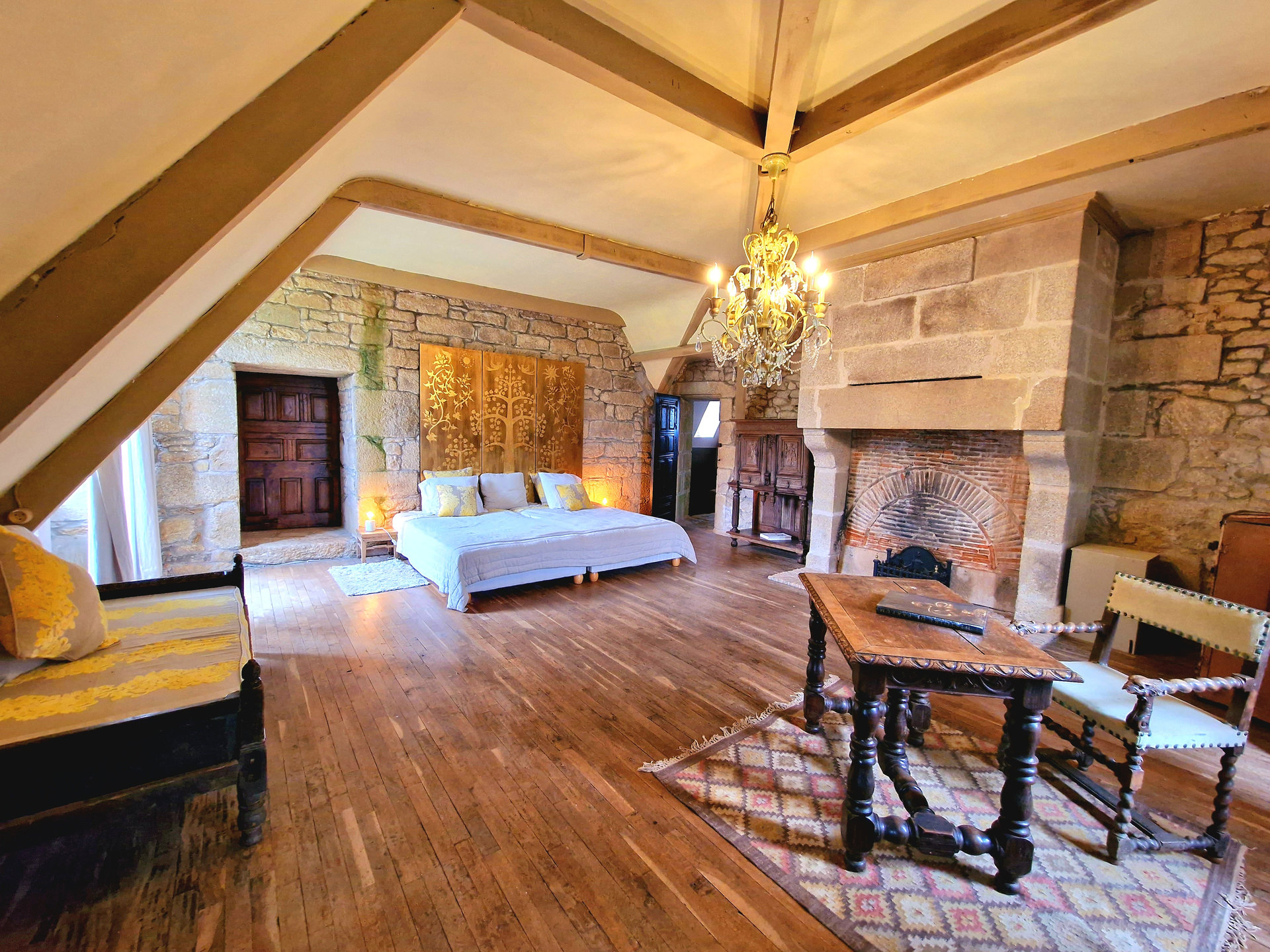 Photos Château de Kerouartz