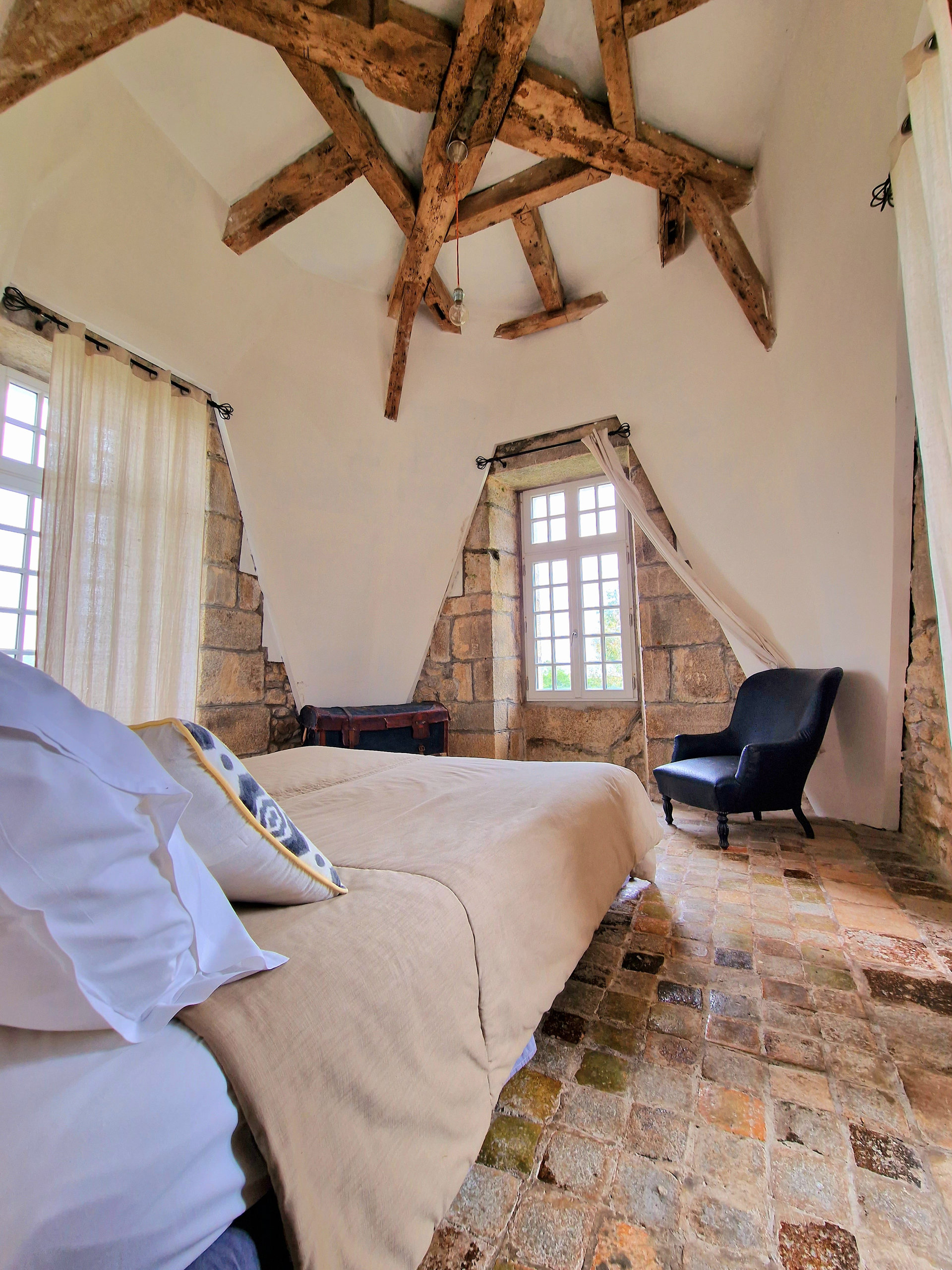Photos Château de Kerouartz