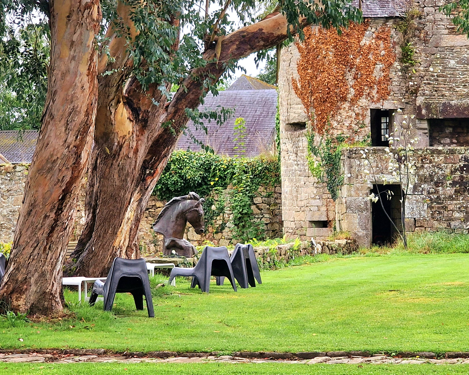 Photos Château de Kerouartz
