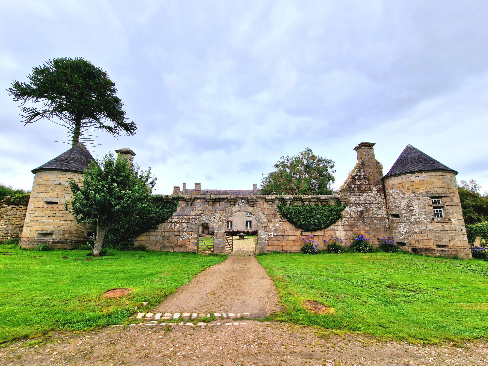 Photos Château de Kerouartz