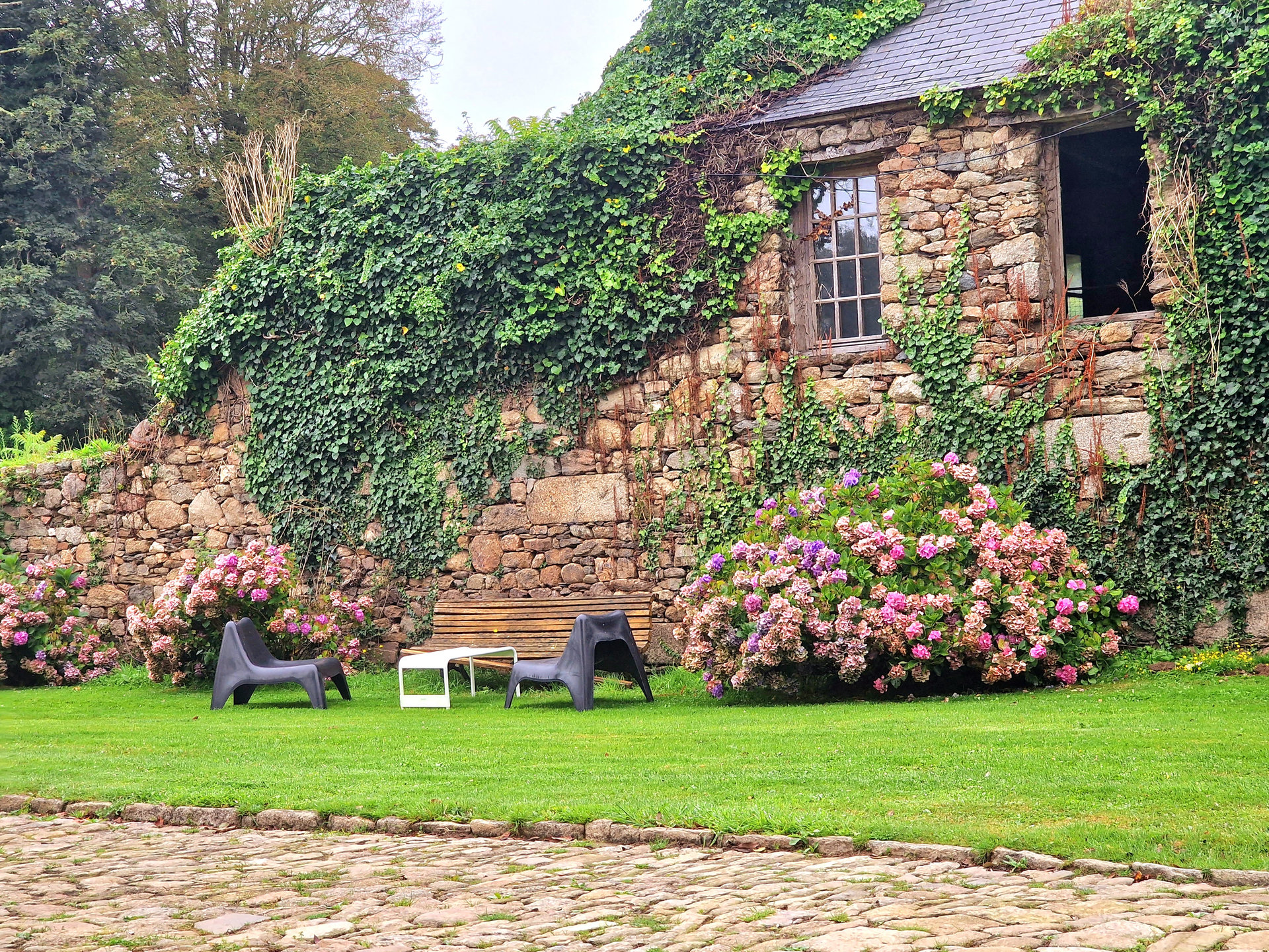 Photos Château de Kerouartz