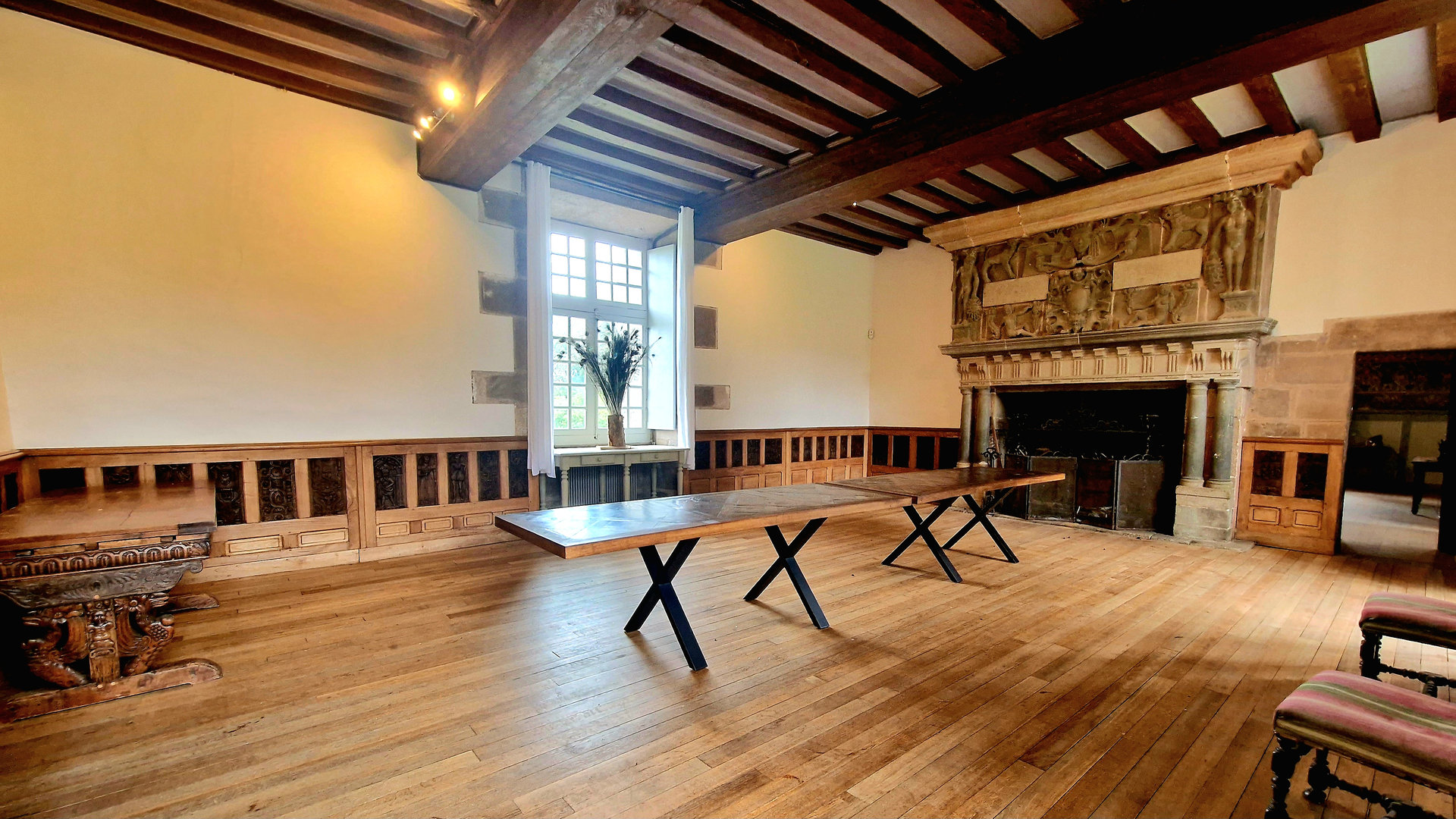 Photos Château de Kerouartz