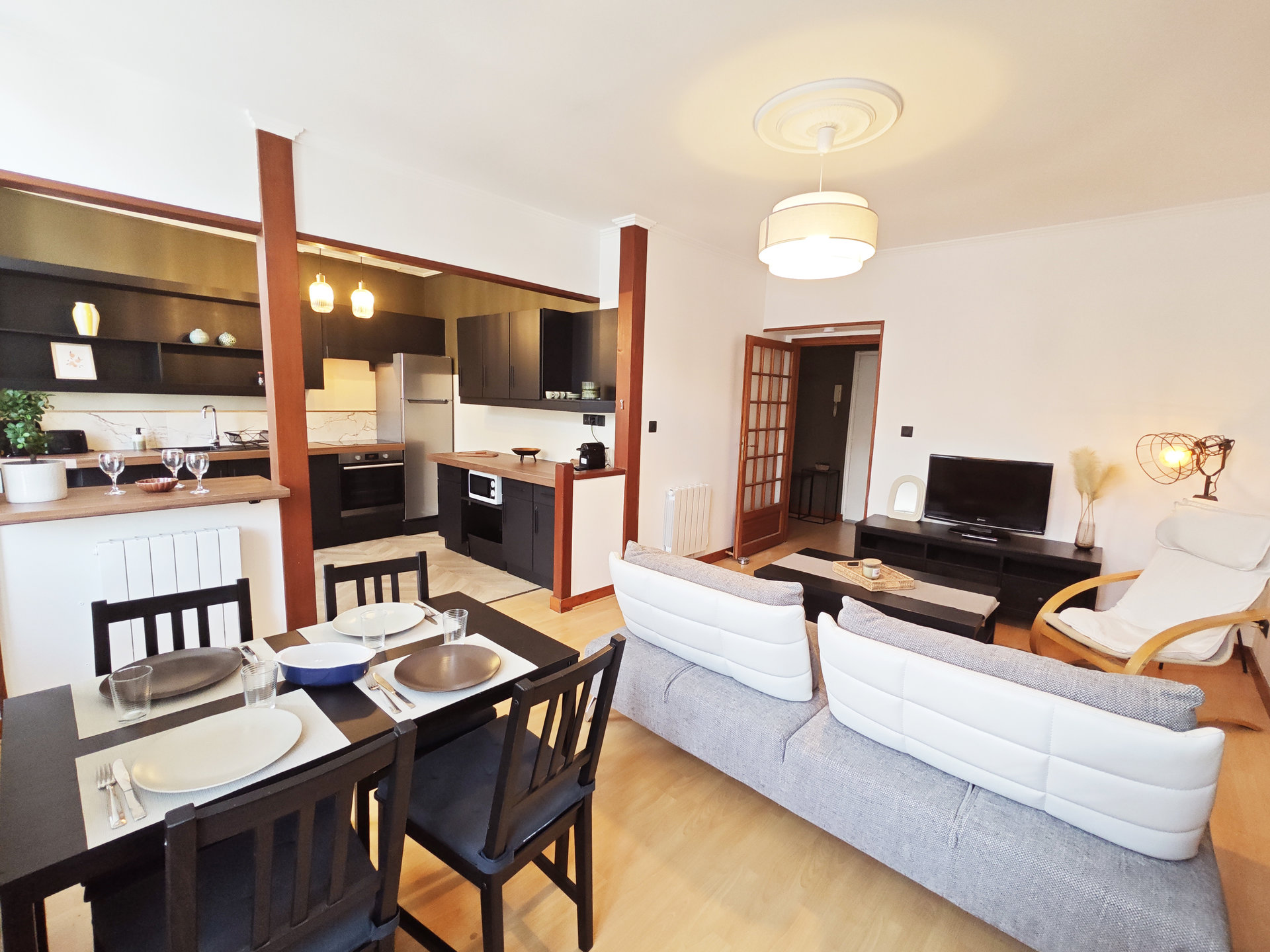Photos Appartement L'Instant Morlaisien