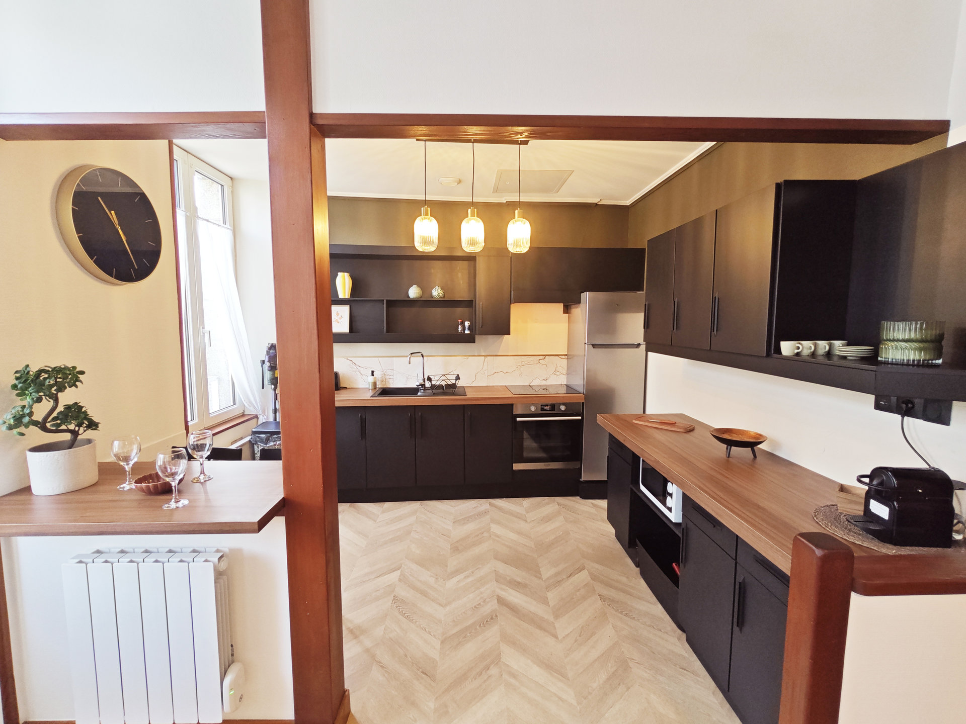 Photos Appartement L'Instant Morlaisien