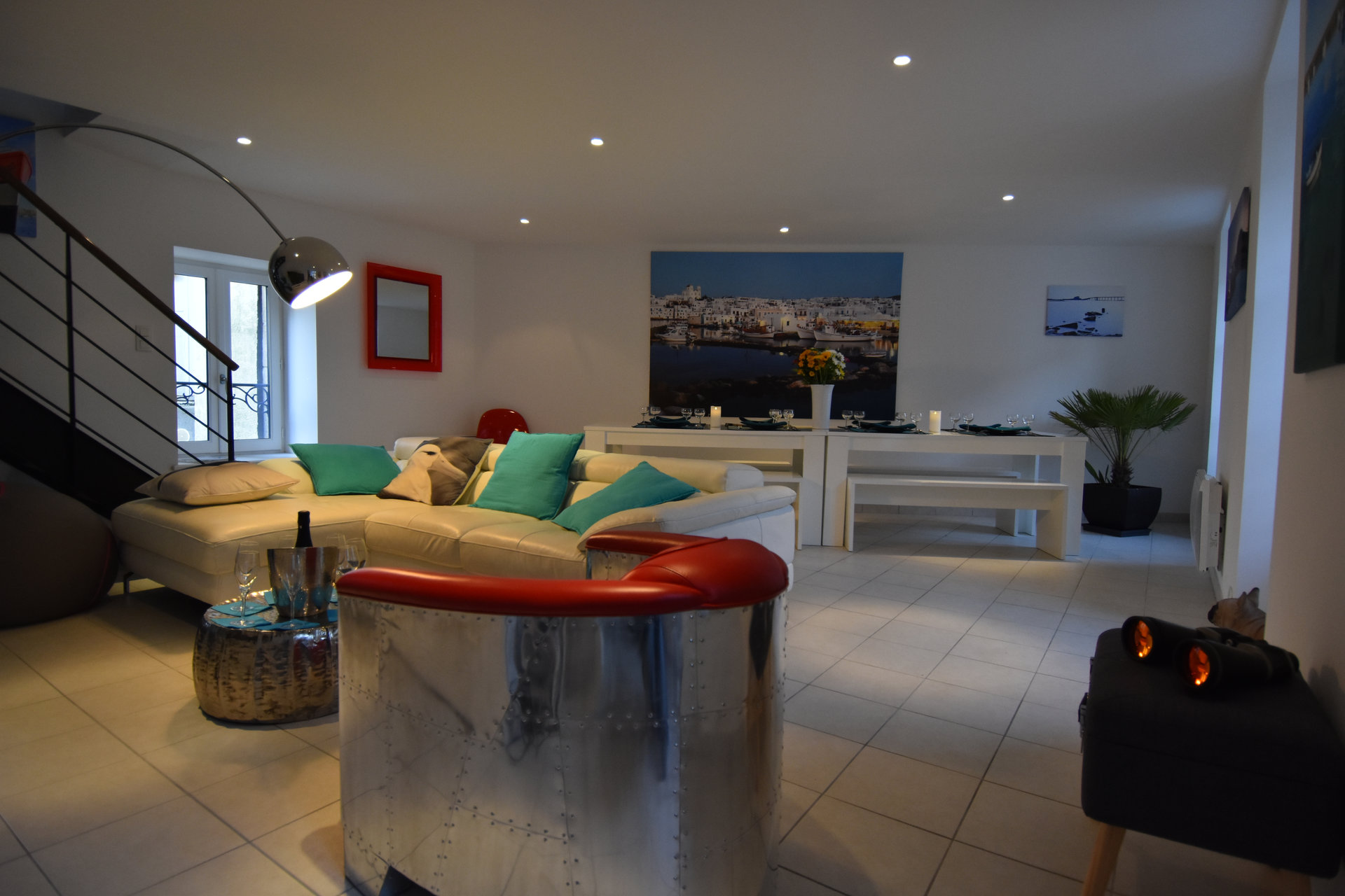 Photos Villa sur le Port